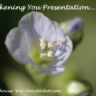 Awakening You Cheryl Millett For Your Better Health