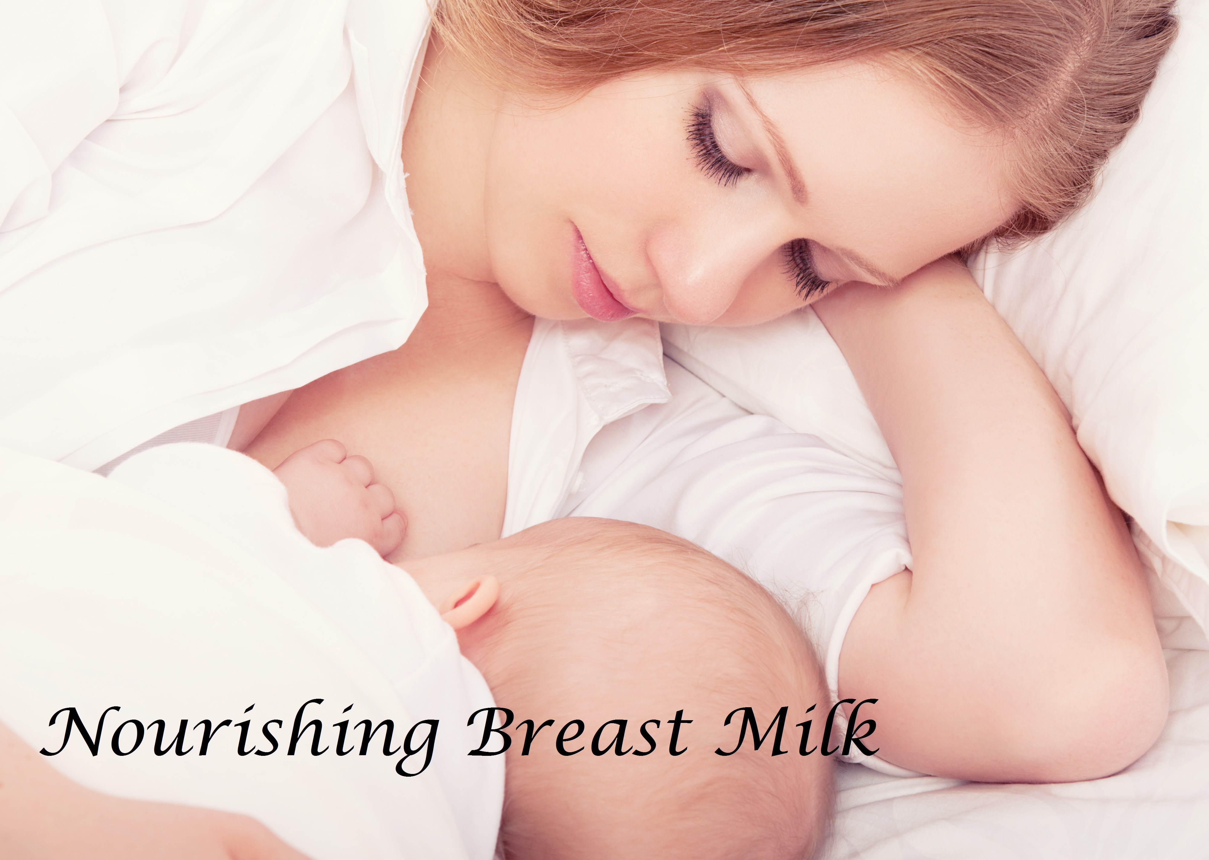 mom-nursing-baby-laying-down-Cheryl-Millett-nourishing-breast-milk