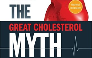heart cholesterol myth book Stephen Sinatra MD Jonny Bowden PhD