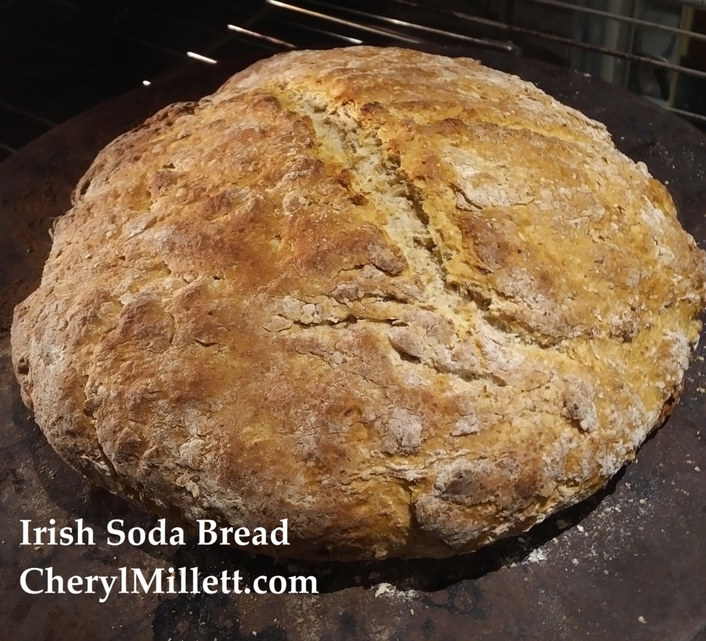 Irish Soda Bread Recipe Ireland Tradition