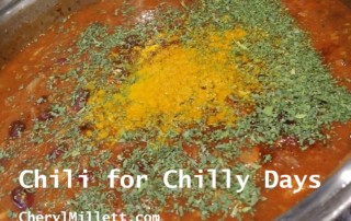 easy chili recipe