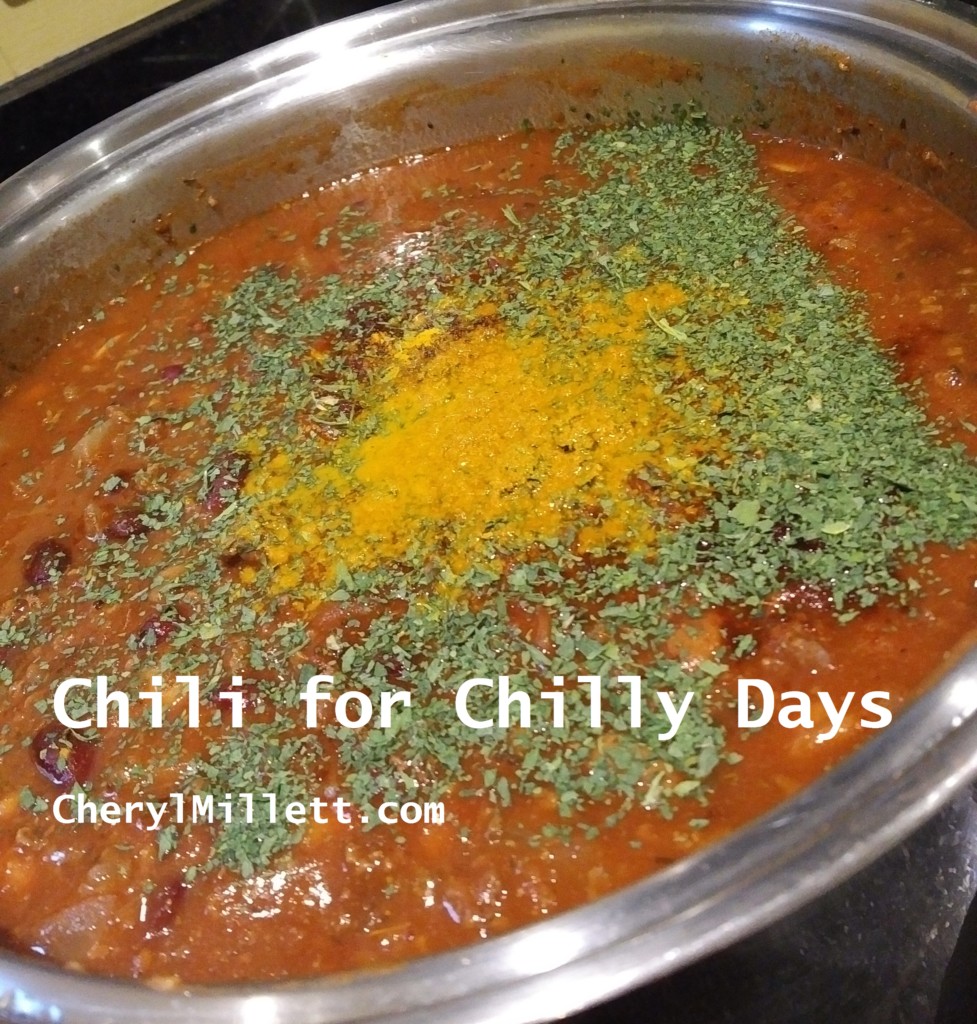 easy chili recipe