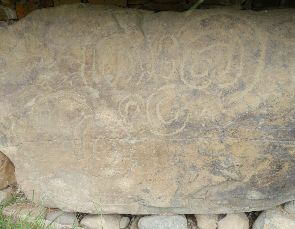 Knowth Newgrange Ireland Ancient Sites