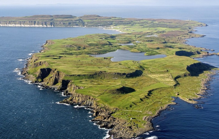 Rathlin Island Ireland
