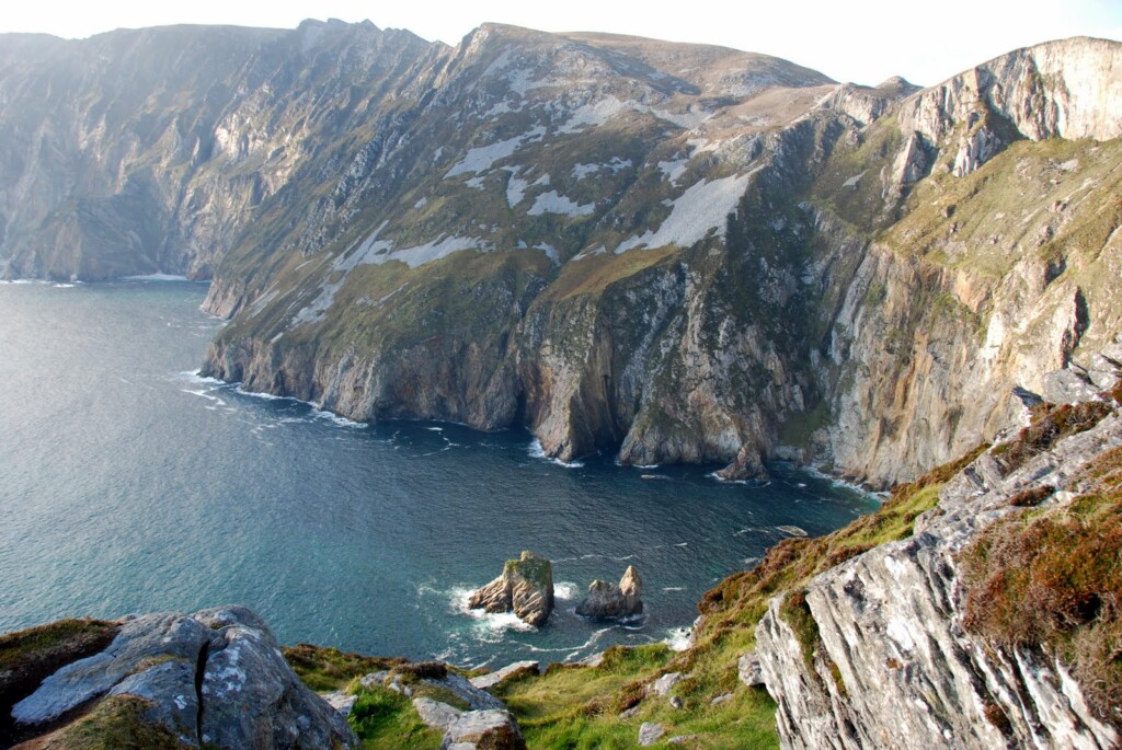 Slieve-League-Cliffs Highest in Europe