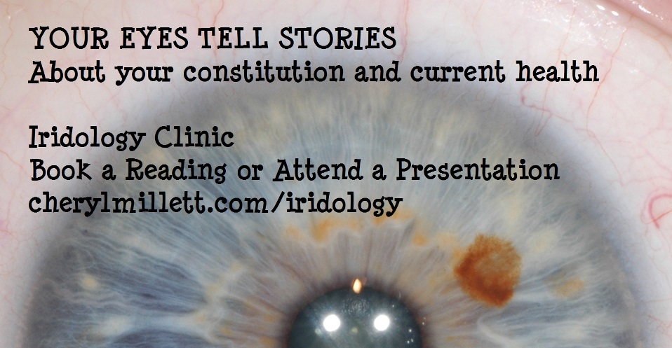 Iridology Readings Iris Science