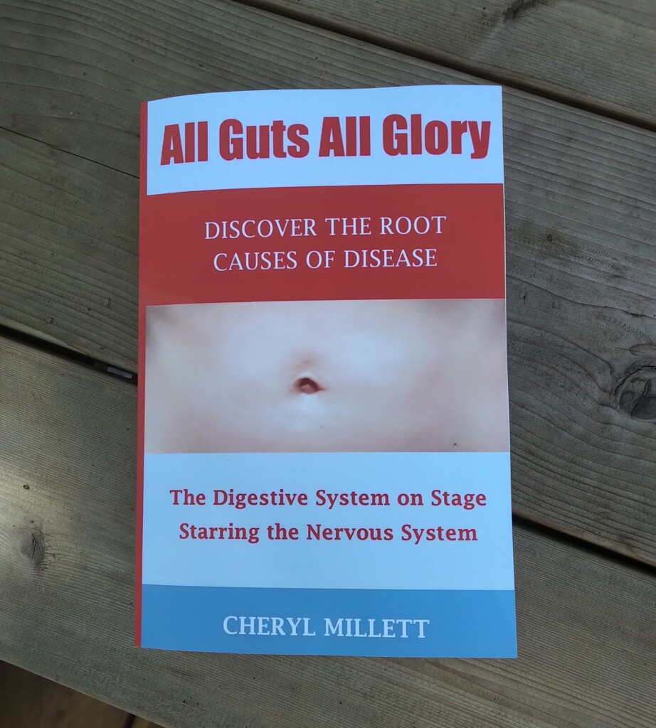 Learn about All-Guts-All-Glory-book-by-Cheryl-Millett