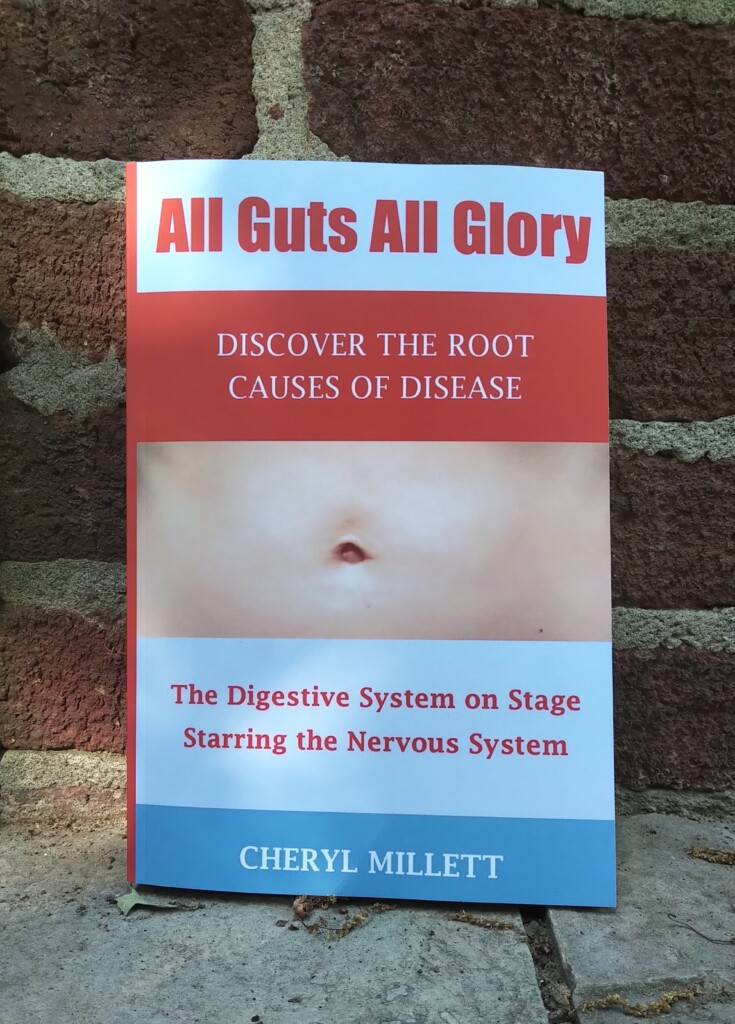 Learn about All-Guts-All-Glory-book-by-Cheryl-Millett