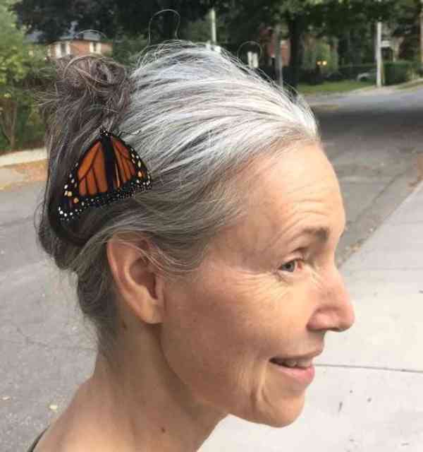 Cheryl Millett Monarch Butterfly