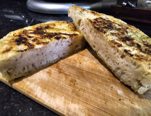 Fried Fermented Bread Recipe