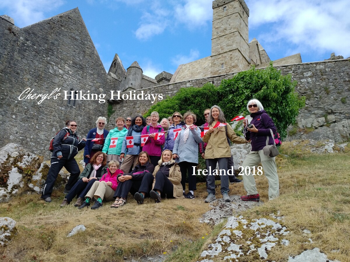 walking holiday Ireland