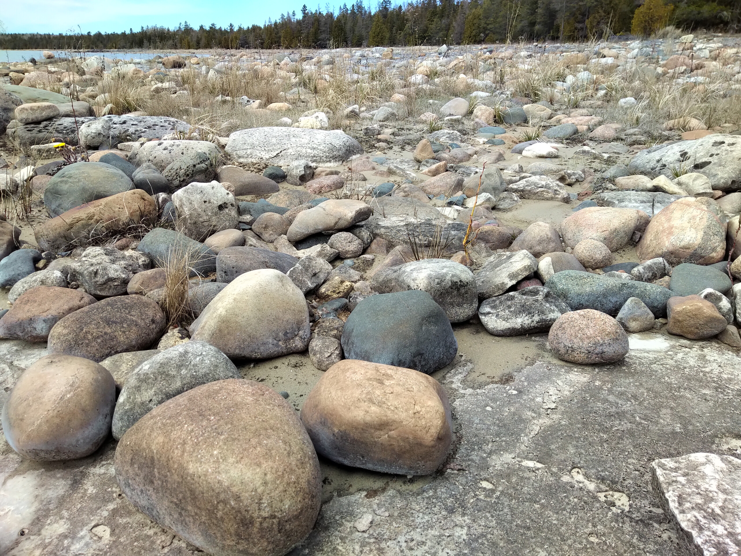 Manitoulin Island beaches