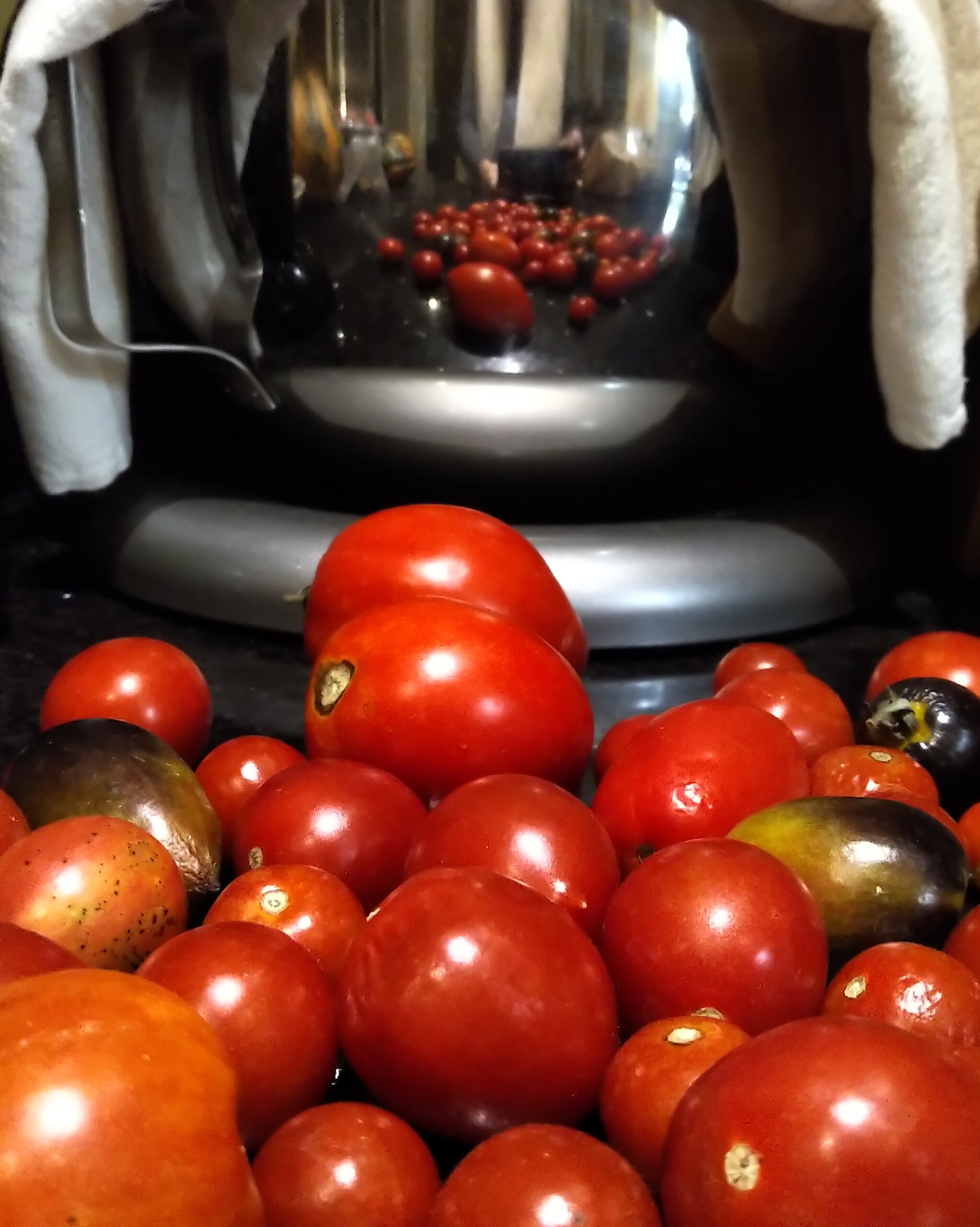 Simple Eating Tomatoes Cheryl Millett