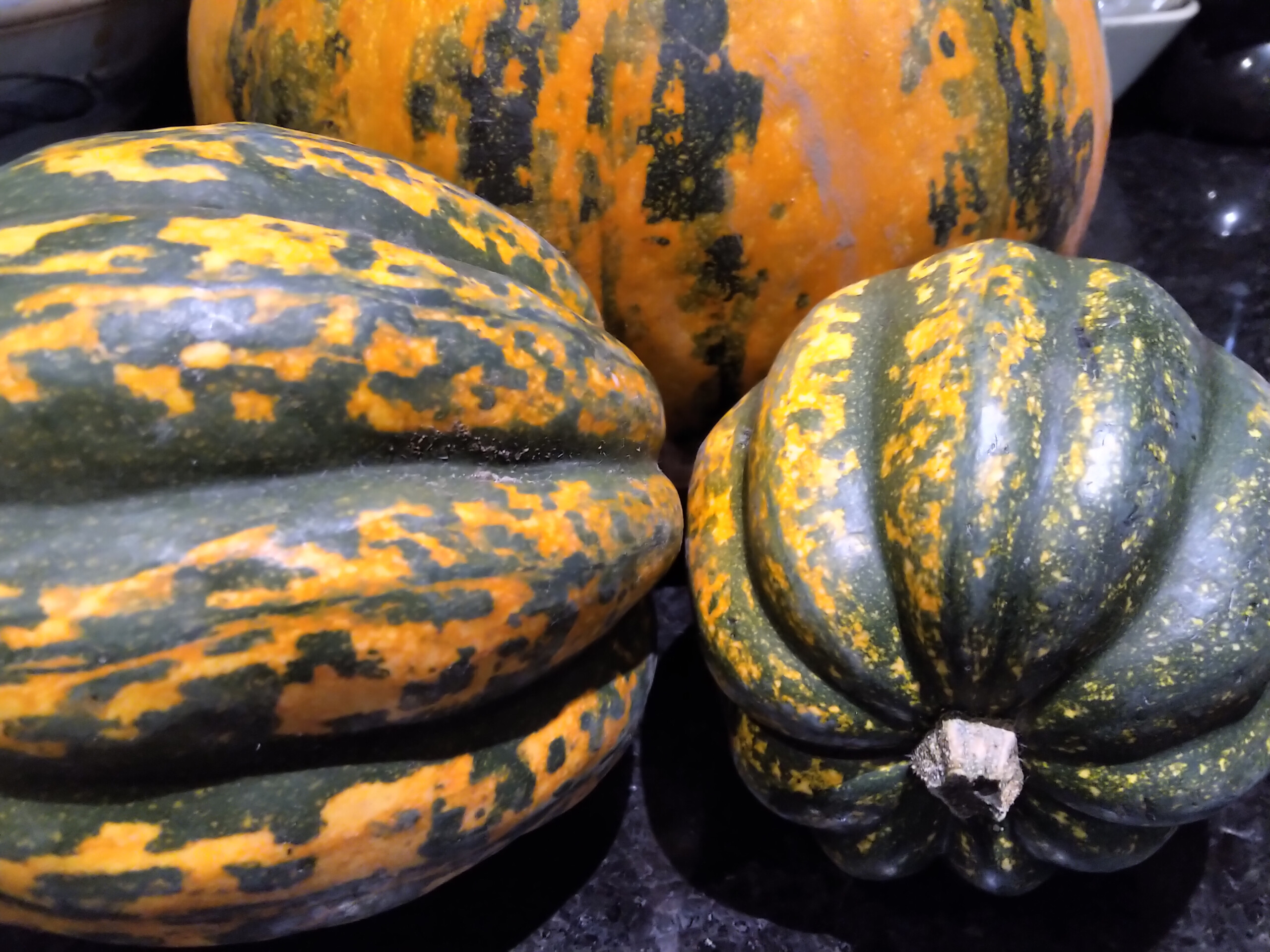 Simple Eating Squash Cheryl Millett