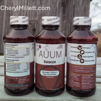 Auum Sublingual D Auum Balance Vitamin D3
