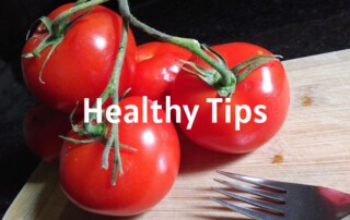 Healthy Tips by Cheryl Millett