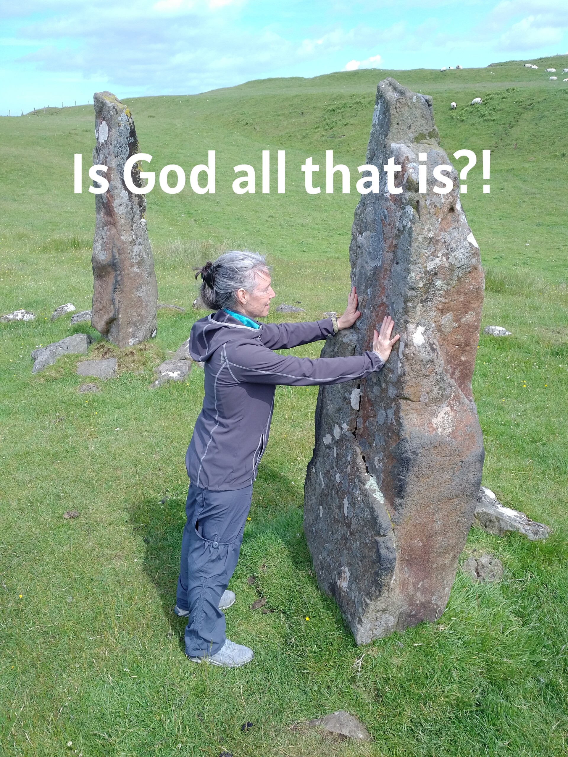 Is God in the Toilet All That Is