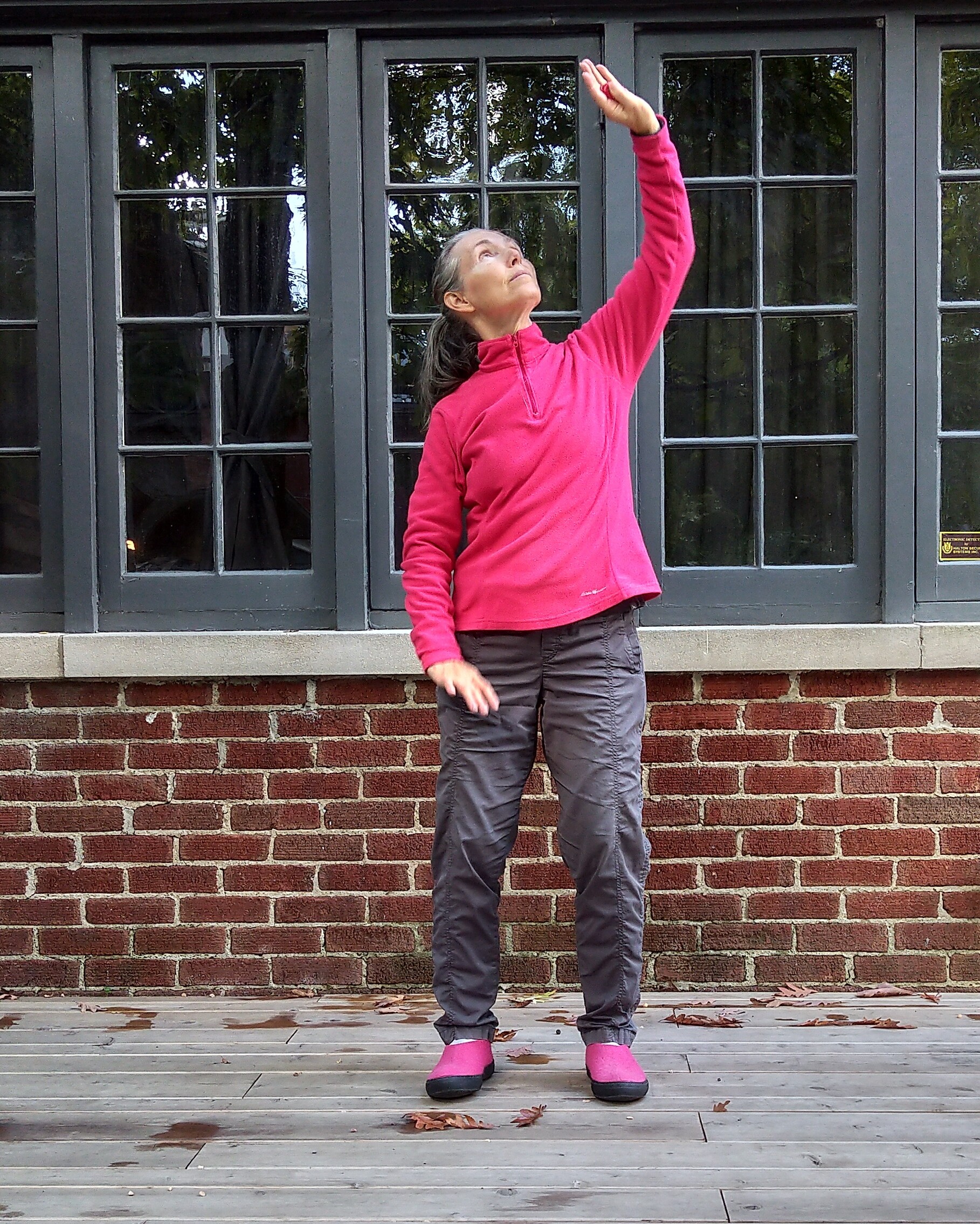 Y-Dan Classes Cheryl Millett