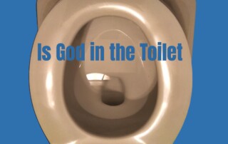 Is God in the Toilet Cheryl Millett For Your Better Health Awakening You