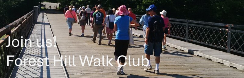 Forest Hill Walk Club