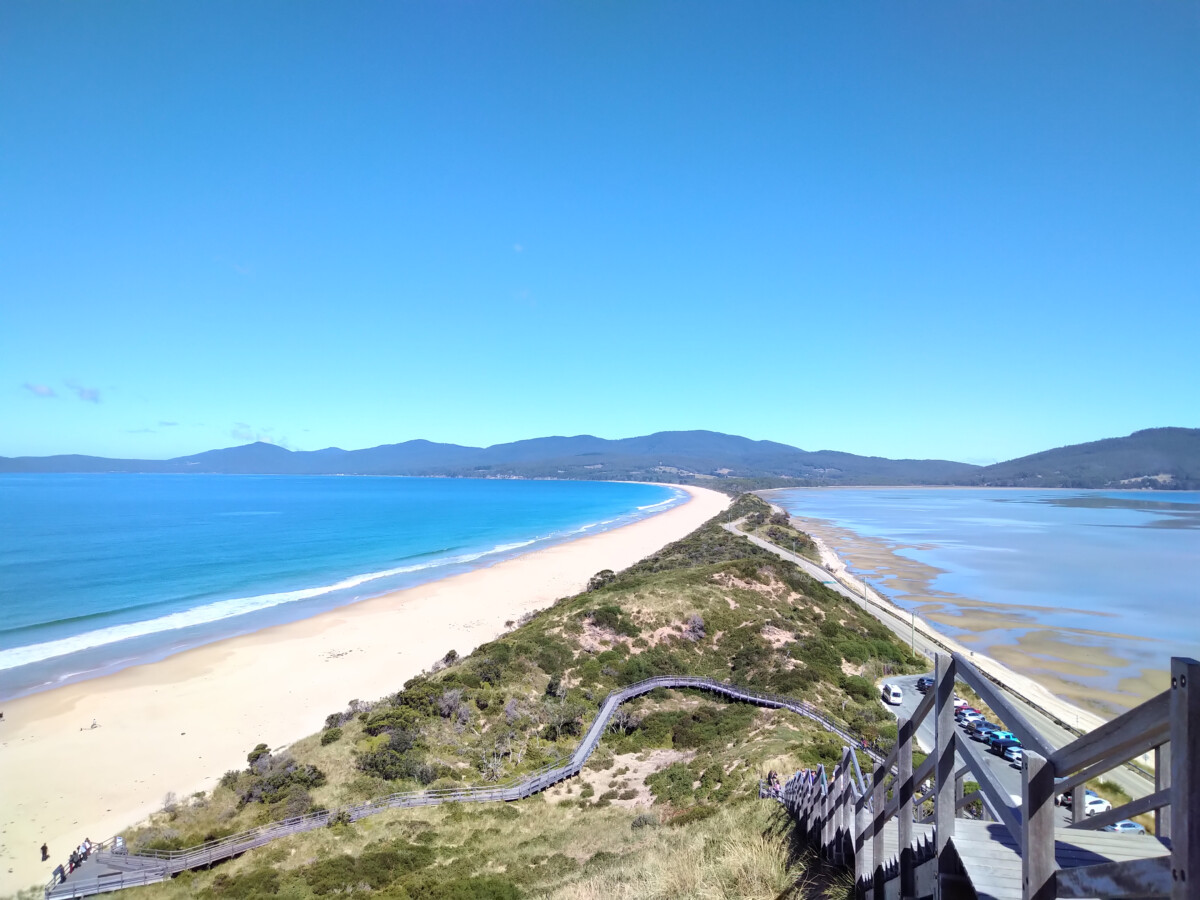 The Neck, Bruny Island, Tasmania