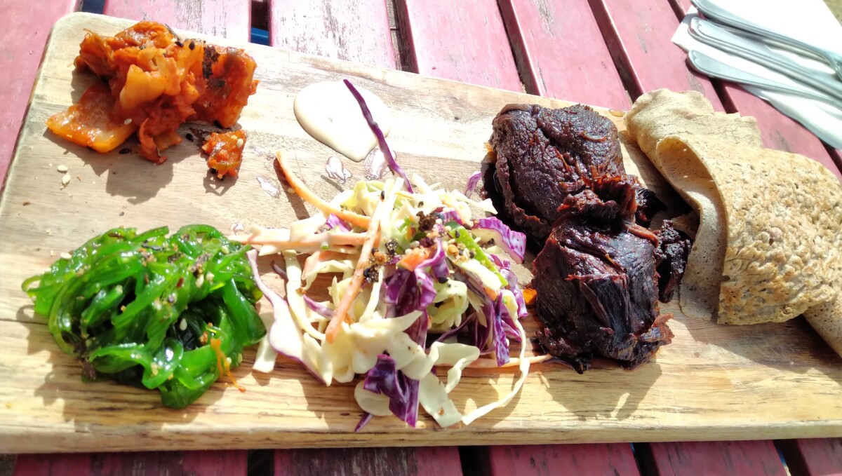 Beef cheeks Hobart Tasmania