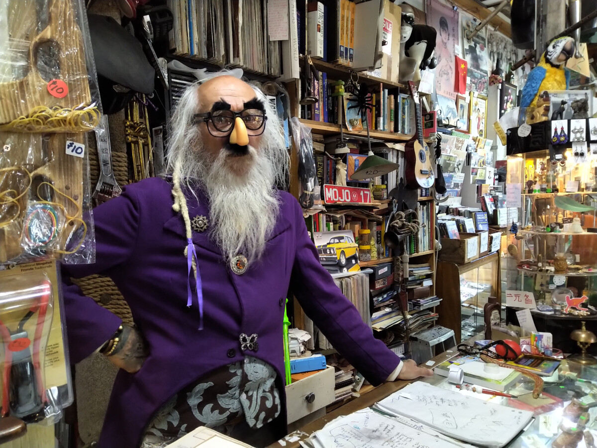 Fun place Sheffield, Tasmania