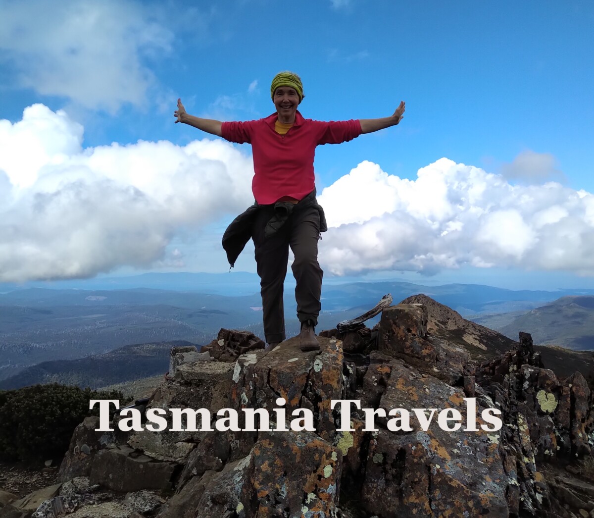 cheryl millett Tasmania Travels