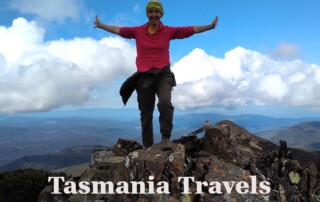 cheryl millett Tasmania Travels