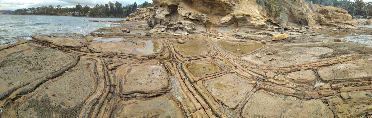 Tasmania sacred site