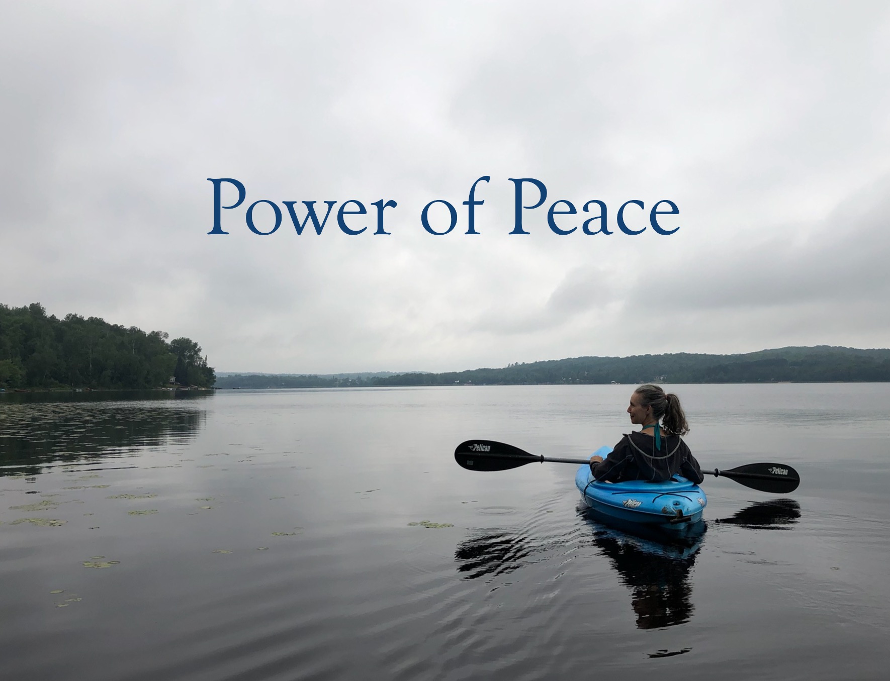 power of peace