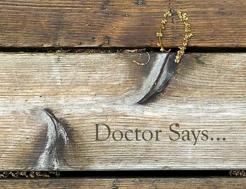 Doctor Says