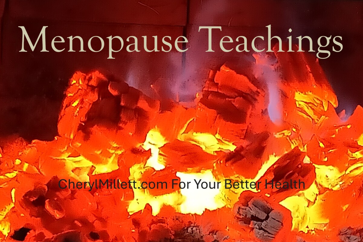 Menopause-Teachings
