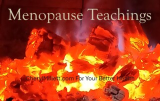 Menopause-Teachings