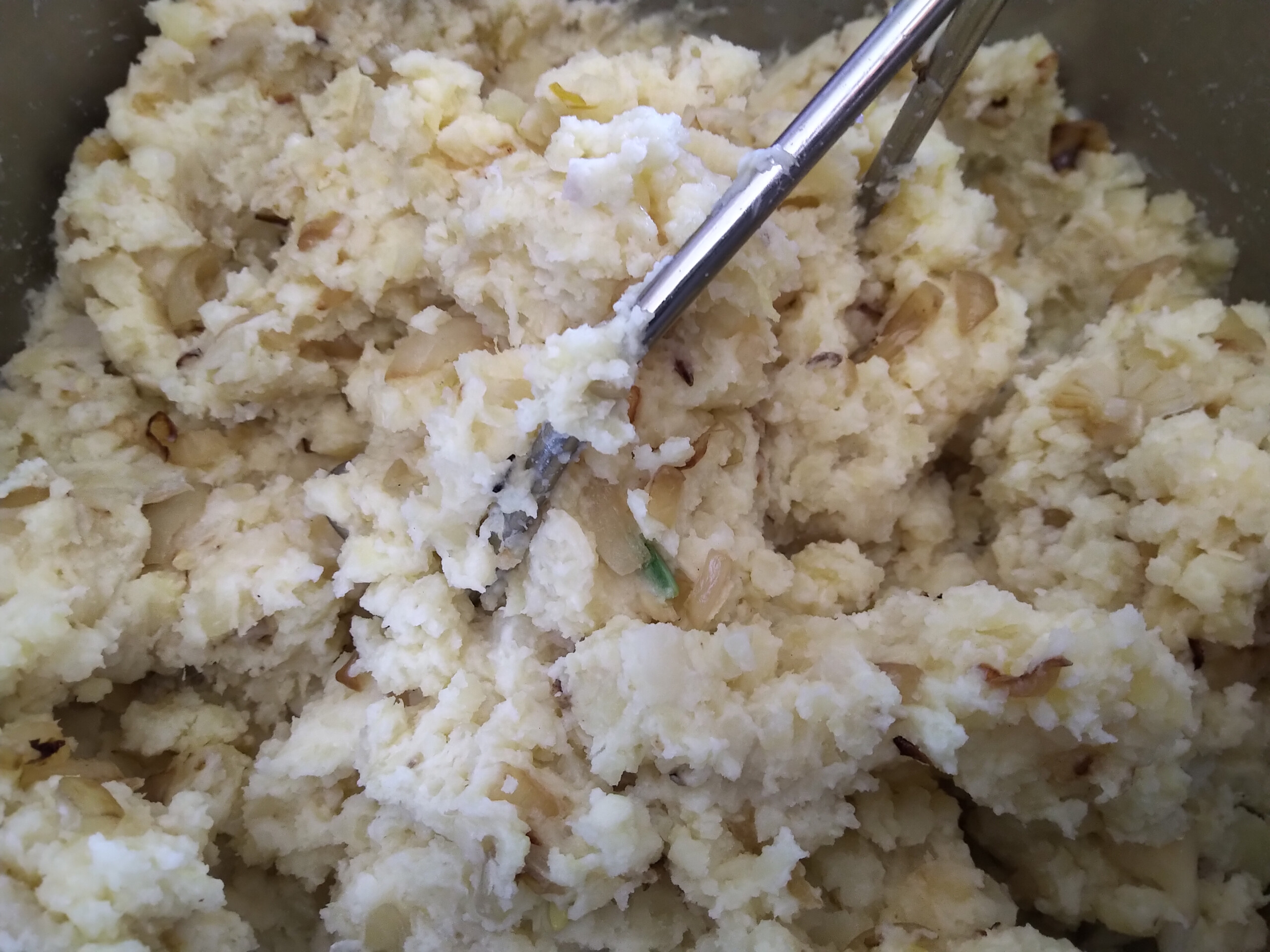 Potato recipe Cheryl Millett