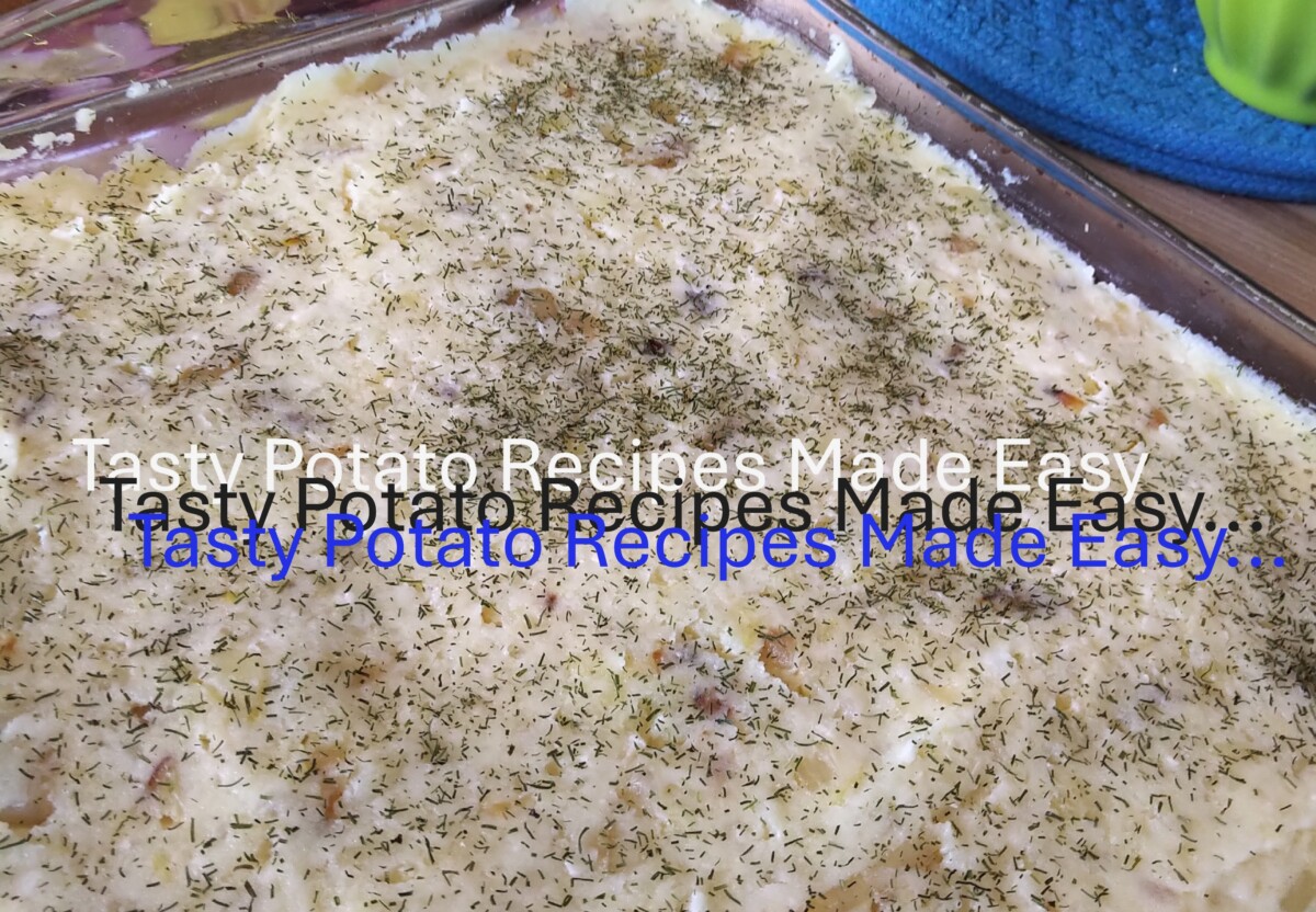 Easy-potato-recipe