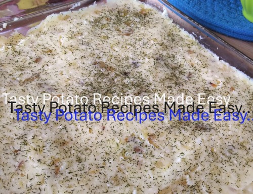 Easy Potato Recipe