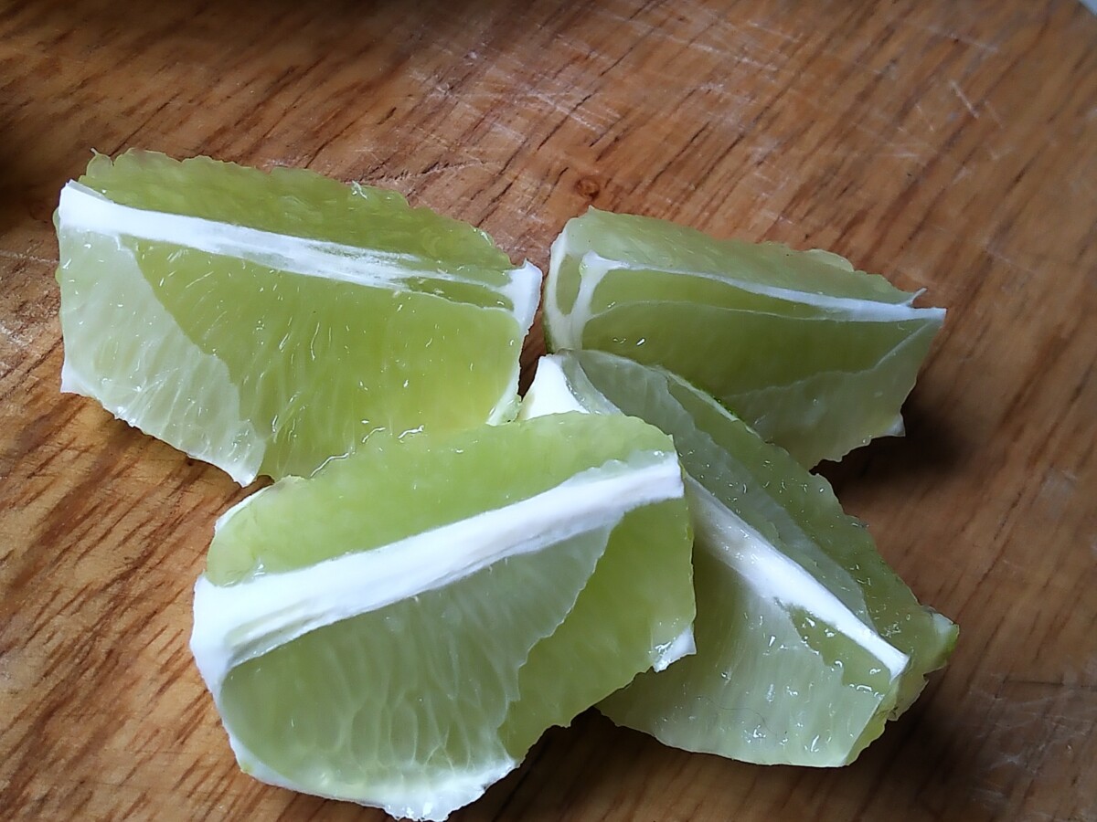 Lime-Mint-Smoothie Cheryl Millett
